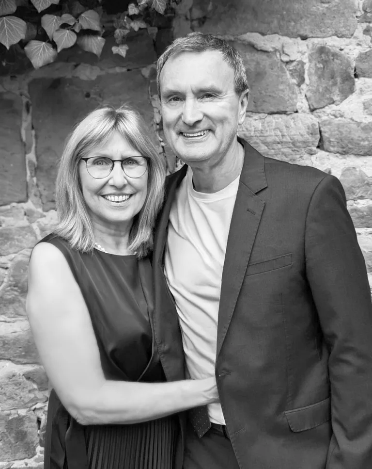 Dieter und Karin Betz